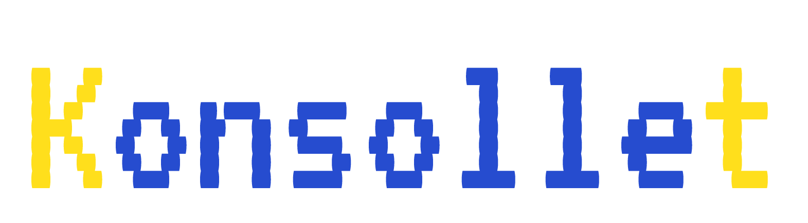 Konsollet Logo